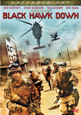 Black Hawk Down B000F48D3C Book Cover