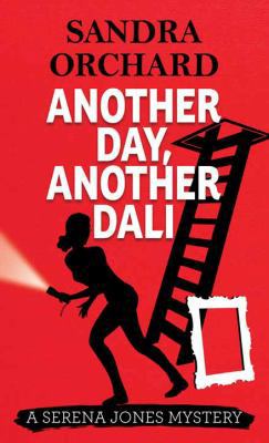 Another Day, Another Dali [Large Print] 168324205X Book Cover