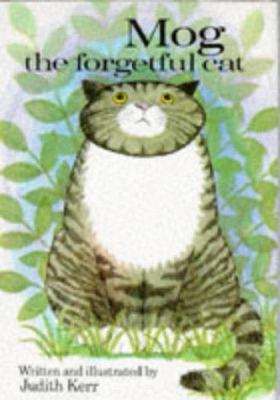 Mog the Forgetful Cat 0001939432 Book Cover