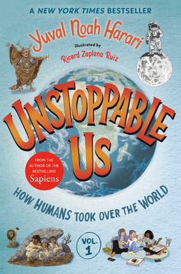 Unstoppable Us 0593711556 Book Cover