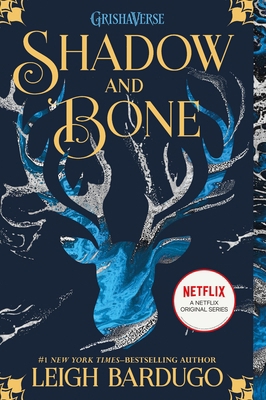 Shadow and Bone 1250027438 Book Cover