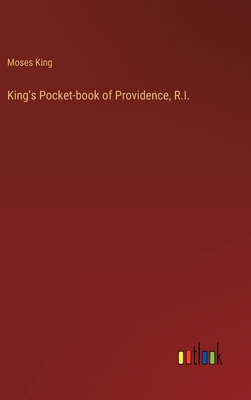 King's Pocket-book of Providence, R.I. 3385390338 Book Cover