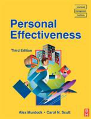 Personal Effectiveness 0750656220 Book Cover