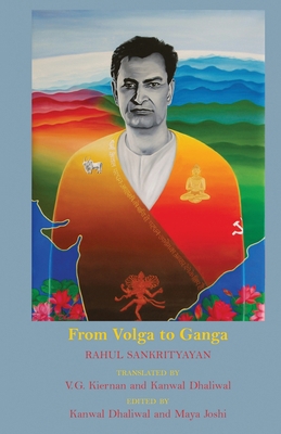 From Volga to Ganga 8194077818 Book Cover