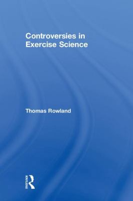 Controversies in Exercise Science 1138311723 Book Cover