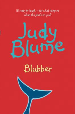 Blubber 0330398059 Book Cover