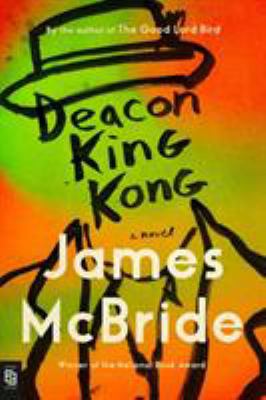 DEACON KING KONG (201 GRAND) 0593189302 Book Cover