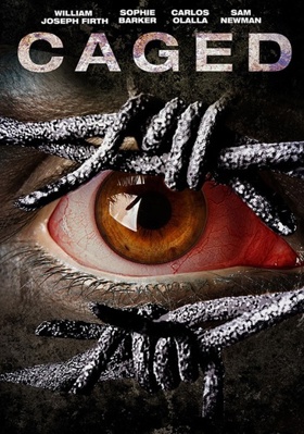 Caged B078X941VW Book Cover