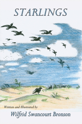 Starlings 1632936100 Book Cover