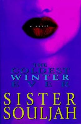 The Coldest Winter Ever 0671025783 Book Cover