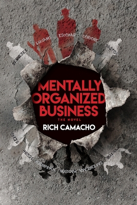 Mentally Organized Business 0993589847 Book Cover