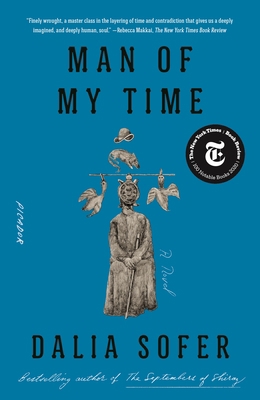 Man of My Time 1250787424 Book Cover