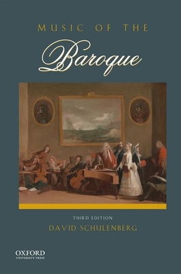 Music of the Baroque 0199942013 Book Cover