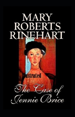 The Case of Jennie Brice Illustrated B087L4MKV9 Book Cover