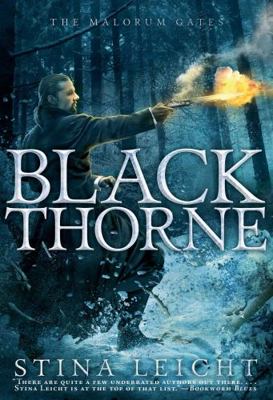 Blackthorne (The Malorum Gates) 1481427822 Book Cover