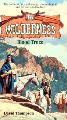 Blood Truce 0843935251 Book Cover