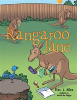 Kangaroo Jane 1480841552 Book Cover