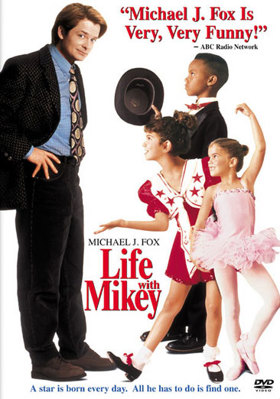 Life With Mikey B00008978M Book Cover