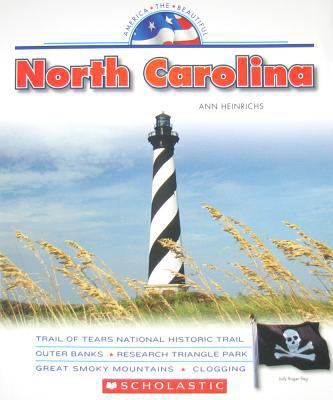 North Carolina 0531229173 Book Cover