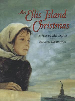 An Ellis Island Christmas 0756954703 Book Cover