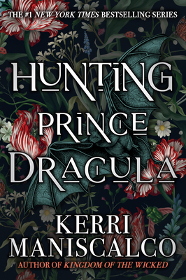 Hunting Prince Dracula 0316551678 Book Cover