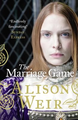 The Marriage Game 0099534622 Book Cover