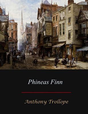 Phineas Finn 1548822914 Book Cover