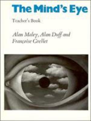 The Mind's Eye Teacher's Book: Using Pictures C... 052123333X Book Cover