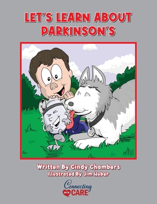 Let's Learn about Parkinson's 1633023605 Book Cover