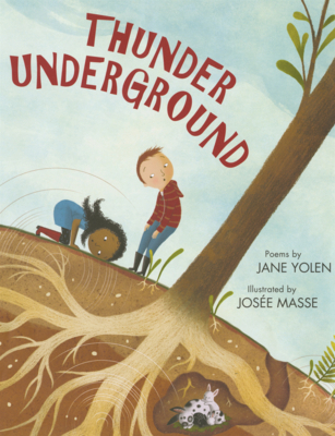 Thunder Underground B0GN242867 Book Cover