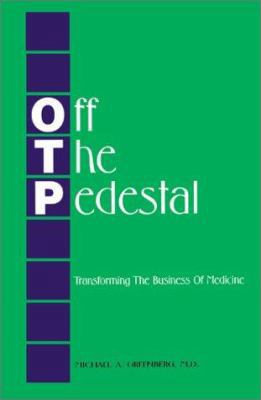Off The Pedestal 0595199143 Book Cover