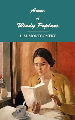 Anne of Windy Poplars 1781391270 Book Cover