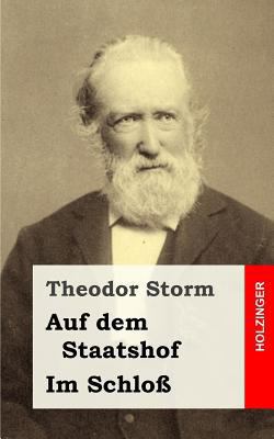 Auf dem Staatshof / Im Schloß [German] 1482752913 Book Cover