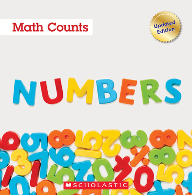 Numbers (Math Counts: Updated Editions) 0531135187 Book Cover