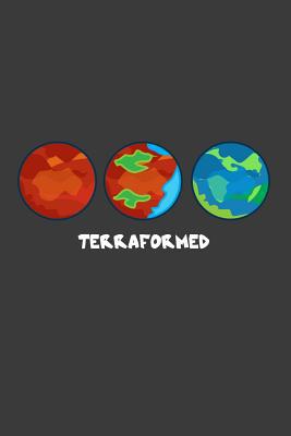 Terraformed 1097354377 Book Cover