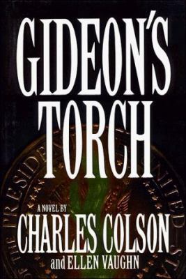 Gideon's Torch 084991146X Book Cover
