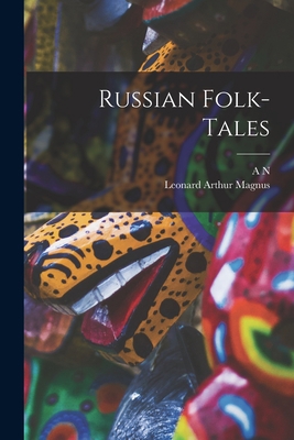 Russian Folk-tales 1015753809 Book Cover