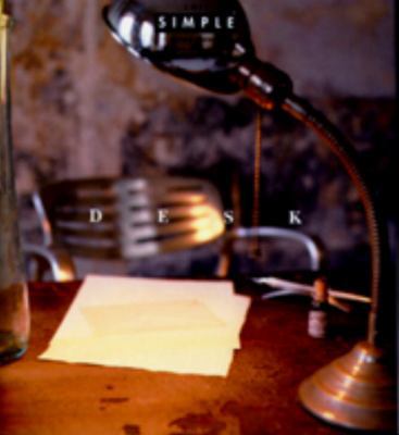 Desk (Chic Simple Components) 0679432205 Book Cover