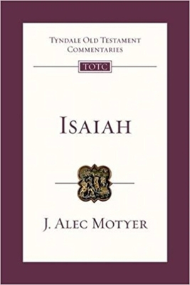 Isaiah: An Introduction and Commentary (Tyndale... 1844743349 Book Cover