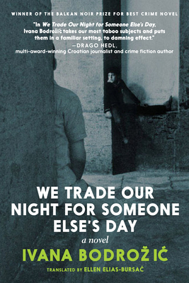 We Trade Our Night for Someone Else's Day 1644210487 Book Cover