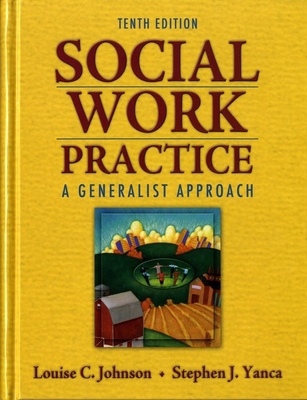 Social Work Practice: A Generalist Approach 020575516X Book Cover