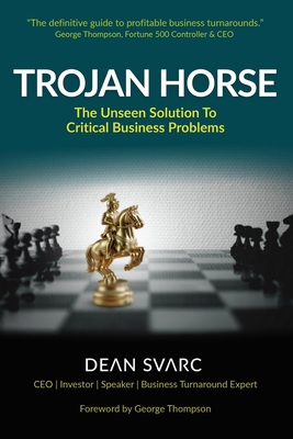 Trojan Horse: The Unseen Solution to Critical B... B0FY8BPBWR Book Cover