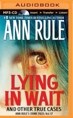 Lying in Wait 148058648X Book Cover
