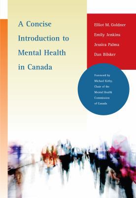 A Concise Introduction to Mental Health in Canada 1551303914 Book Cover