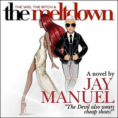 The Wig, the Bitch & the Meltdown 1665174668 Book Cover