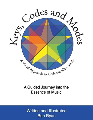 Keys, Codes and Modes: A Visual Method and Grap... 0979750709 Book Cover