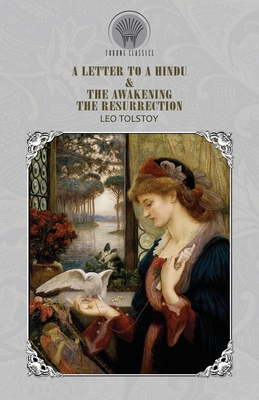A Letter to a Hindu & The Awakening: The Resurr... 9390026342 Book Cover