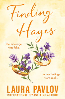 HQ Finding Hayes (Magnolia Falls). 0008719667 Book Cover