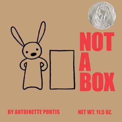 Not a Box 0061123234 Book Cover