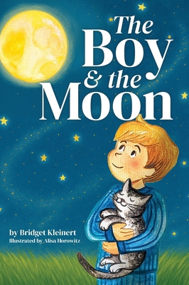 The Boy and the Moon B0GB3LRLQK Book Cover